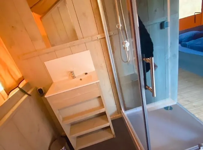 Camping?glamping Morskersweitje *